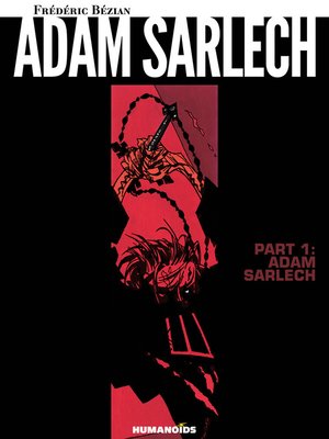 cover image of Adam Sarlech (2016), Volume 1